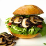 Savor the Portobello Burger: A Hearty, Healthy Delight