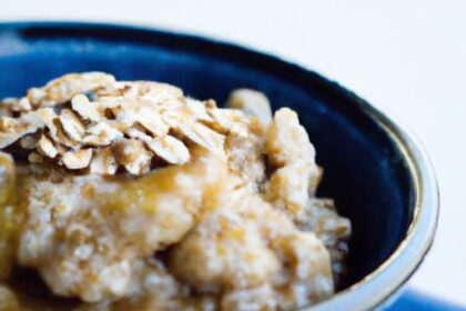 Steel Cut Oats: A Wholesome Start to Your Day Explained