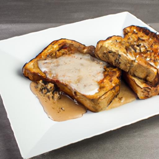 Sweet Mornings: The Art of Perfect Cinnamon French Toast