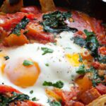 Shakshuka Unveiled: A Flavorful Middle Eastern Delight