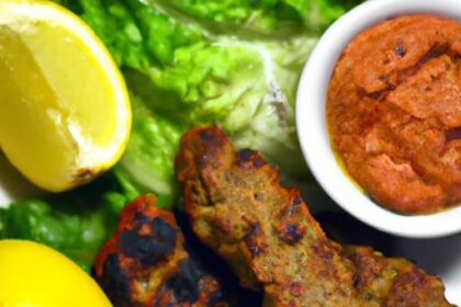 Adana Kebab: Exploring Turkey’s Fiery Culinary Treasure