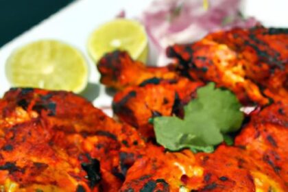 Tandoori Chicken: The Fiery Feast of Indian Flavor