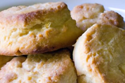 Fluffy Buttermilk Biscuits: The Secret to Southern Comfort