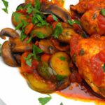 Savor the Rustic Flavors: A Guide to Chicken Cacciatore