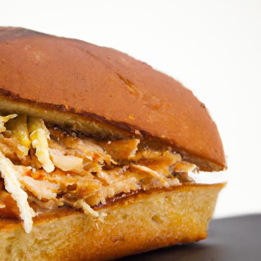 Savor the Flavor: The Rise of BBQ Jackfruit Sandwiches