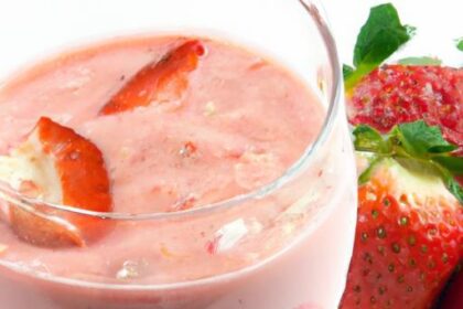 Sip the Sweetness: Unlocking the Magic of Strawberry Smoothies