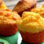 Golden Cornbread Muffins: A Perfect Southern Comfort Bite