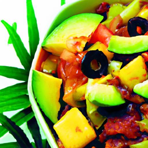 Tropical Delight: A Flavorful Guide to Mango Salsa Magic