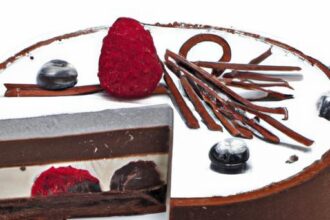 Chill & Delight: The Art and Joy of Ice Cream Cake