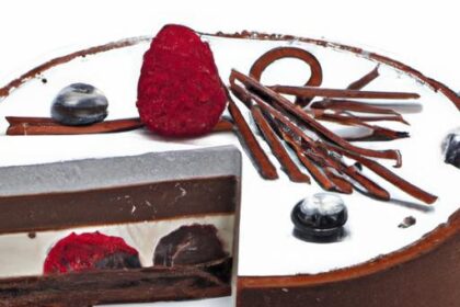 Chill & Delight: The Art and Joy of Ice Cream Cake