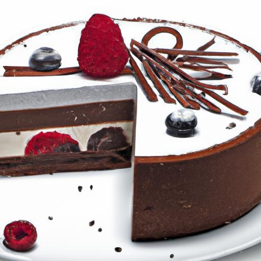 Chill & Delight: The Art and Joy of Ice Cream Cake