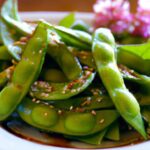 Edamame Unveiled: Nutritional Powerhouse in Every Pod