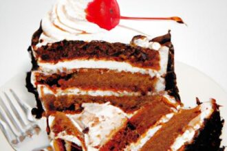 Decadent Delights: The Timeless Charm of Black Forest Cake