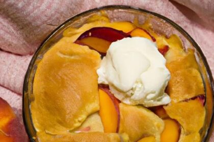 Peach Cobbler Secrets: A Sweet Southern Classic Unveiled