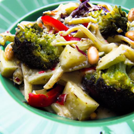 Delicious Vegan Dinner Recipes to Nourish Your Evenings