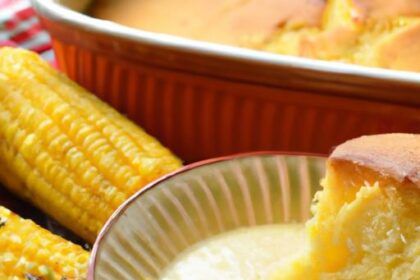 The Golden Delight: Exploring the Art of Cornbread Making