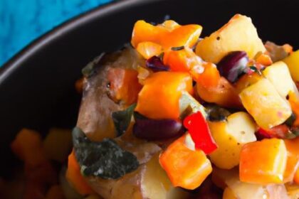 Sweet Potato Hash: A Colorful Twist on Classic Comfort Food