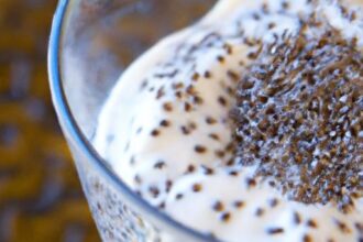 Chia Seed Pudding: A Nutritious Delight You Can Make Today