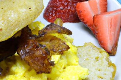 Rise & Shine Fast: Nutritious Quick Breakfast Ideas to Try