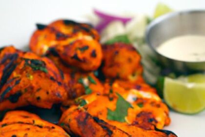 Tandoori Chicken: The Fiery Flavor of Indian Tradition