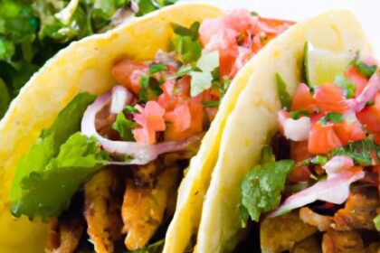 Catch the Wave: Exploring the Flavor of Fish Tacos