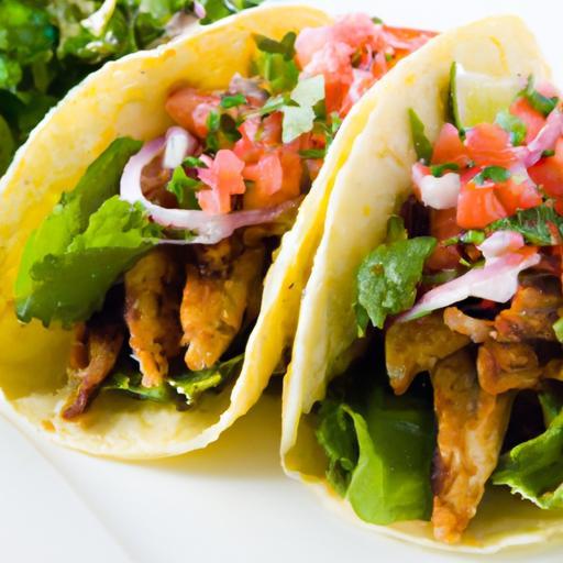 Catch the Wave: Exploring the Flavor of Fish Tacos