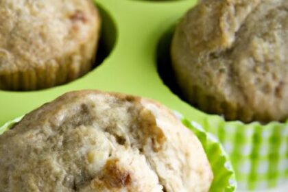 Bran Muffins Unwrapped: A Tasty Boost for Your Day