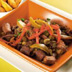 Sizzling Vaca Frita: Cuba’s Crispy Beef Delight Unveiled