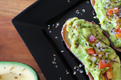 The Rise of Avocado Toast: From Simple Snack to Trendy Feast