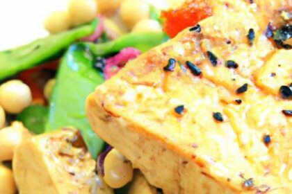 Tofu Scramble Secrets: A Delicious Plant-Powered Twist