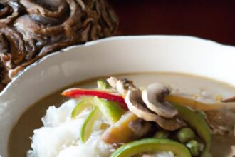 Unlocking the Vibrant Flavors of Authentic Green Curry