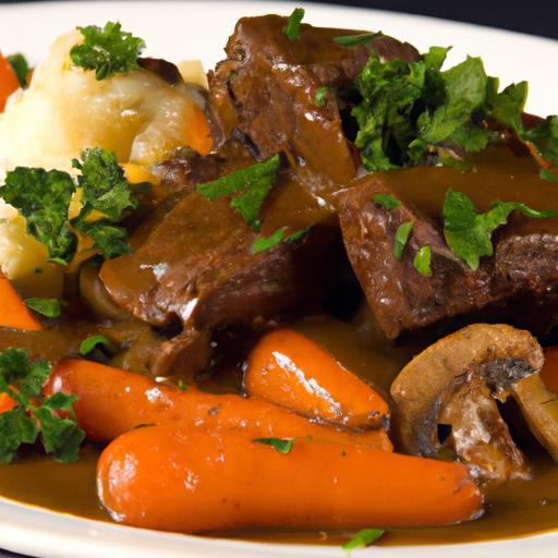 Savory Beef Tips and Gravy: A Comfort Food Classic Guide