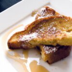 Golden Morning Delight: The Art of Baked French Toast