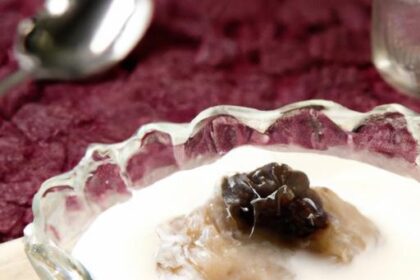 Tapioca Pudding: A Creamy Classic with Surprising History