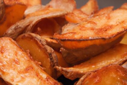 The Crispy Science and Flavor of Perfect Potato Skins