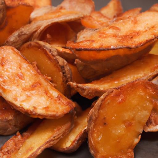 The Crispy Science and Flavor of Perfect Potato Skins