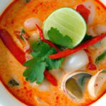 Tom Yum Soup: A Spicy Journey Through Thai Flavors