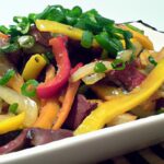 Lomo Saltado Unveiled: Peru’s Sizzling Stir-Fry Delight