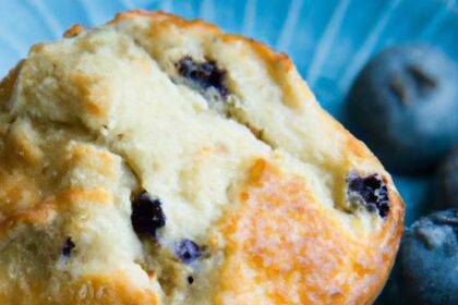 Bursting with Flavor: The Ultimate Blueberry Muffin Guide