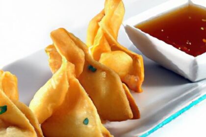Crab Rangoon: History and Secrets of a Crispy Delight