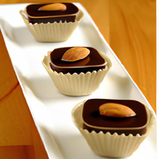 Almond Butter Cups: A Nutty Delight Packed with Flavor
