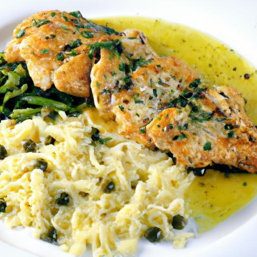 Zesty Chicken Piccata: A Tangy Italian Classic Explained