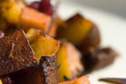 Golden Mornings: The Ultimate Guide to Sweet Potato Hash