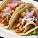 Set It and Forget It: Flavorful Slow Cooker Chicken Tacos
