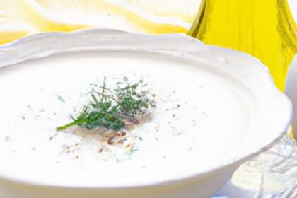 Avgolemono Soup: The Tangy Greek Delight You Must Try