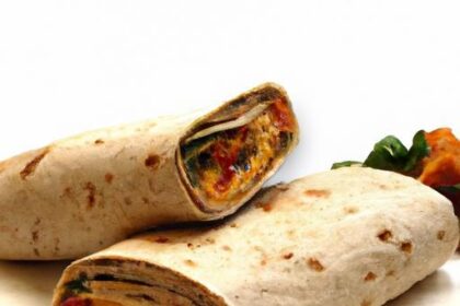Kickstart Your Day: Simple & Delicious Breakfast Burritos