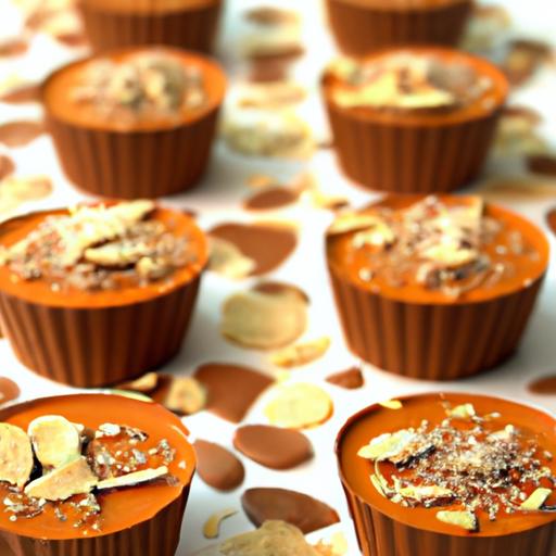 Almond Butter Cups: A Nutty Delight Packed with Flavor