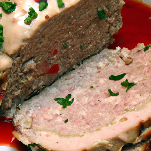 Hearty Turkey Meatloaf: ⁣A Flavorful ‍Twist on Classic Comfort