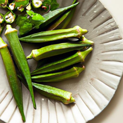 Okra Unveiled: ⁣Nature's Versatile Green Gem Explored