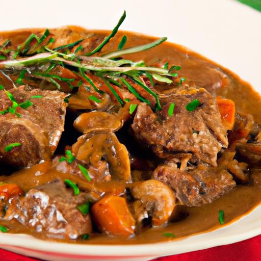 Savory Beef Tips and Gravy: A Comfort Food classic guide